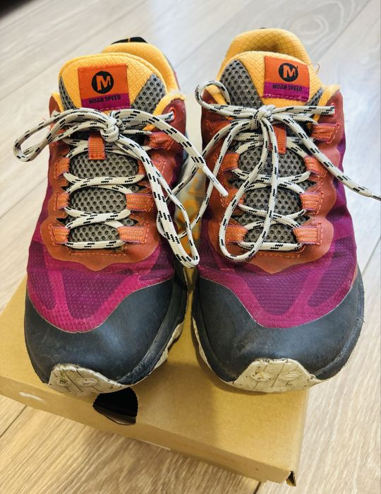 Маратонки Merell Moab Speed 37.5