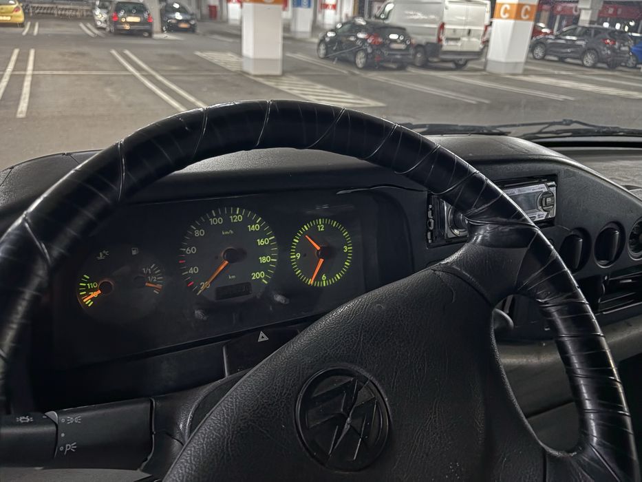VW LT cub 2.5 2002