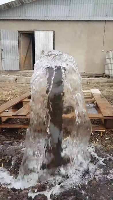 Бурение скважин на воду