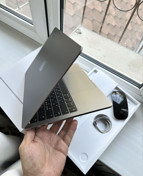 MacBook Air M2 Gray 54 Cycle 8/256GB