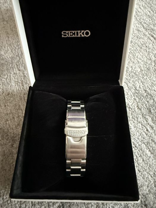 SEIKO Prospex Solar  Diver SNE595P1