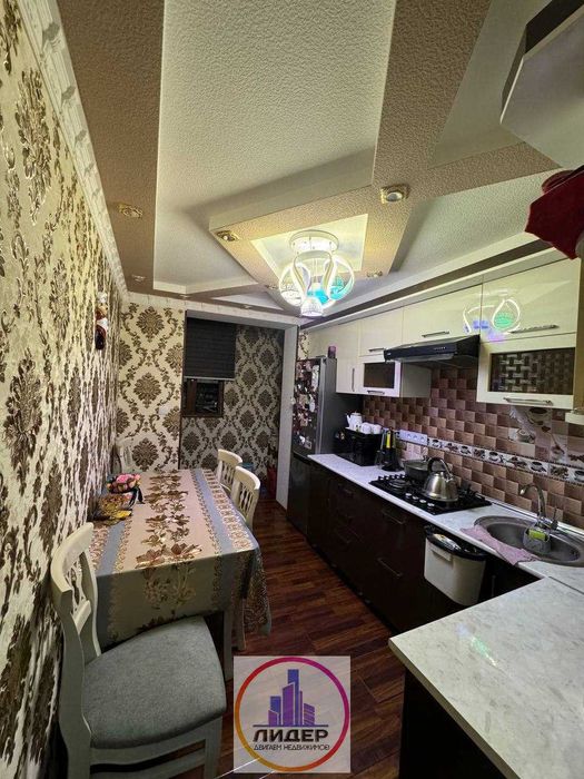 2х комнатная квартира на 2 этаже, Согдиана