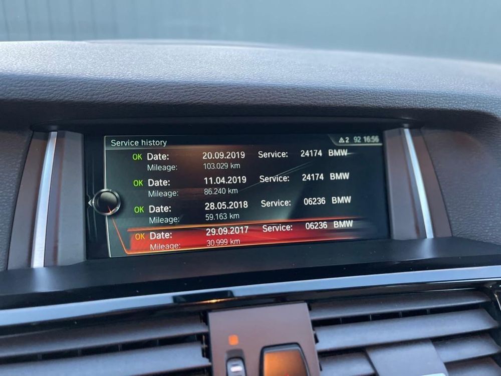 Bmw  x4 an 2017 motor 2L