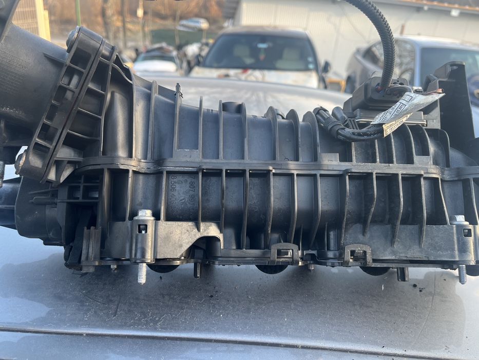 Всмукателен колектор за bmw n47d20 320d 520d 120d