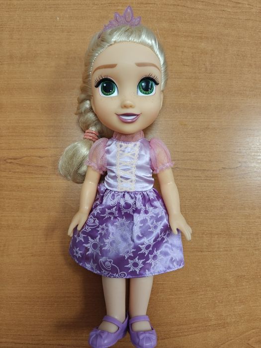 Rapunzel - păpușă Disney Princess