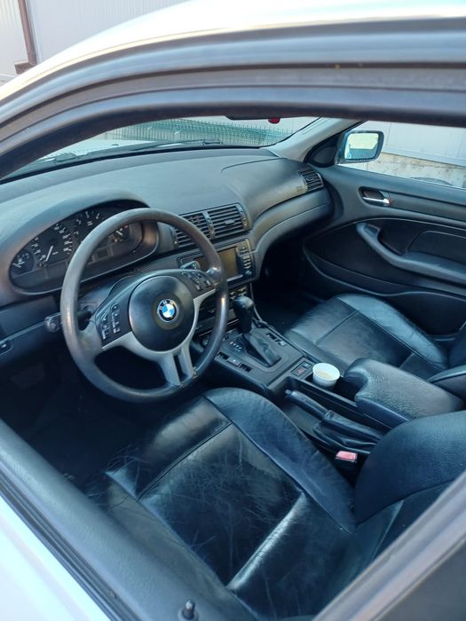 Продава се BMW 330d E46