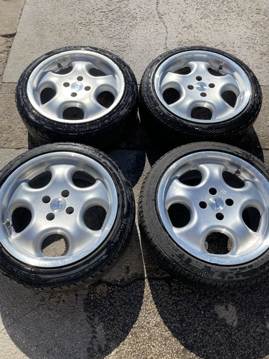 Джанти 4x100 16”