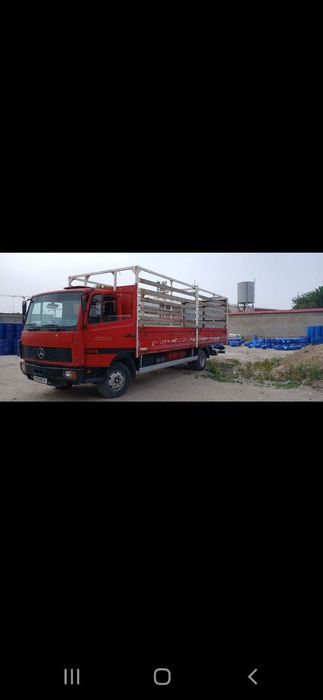 Mersades Benz 814