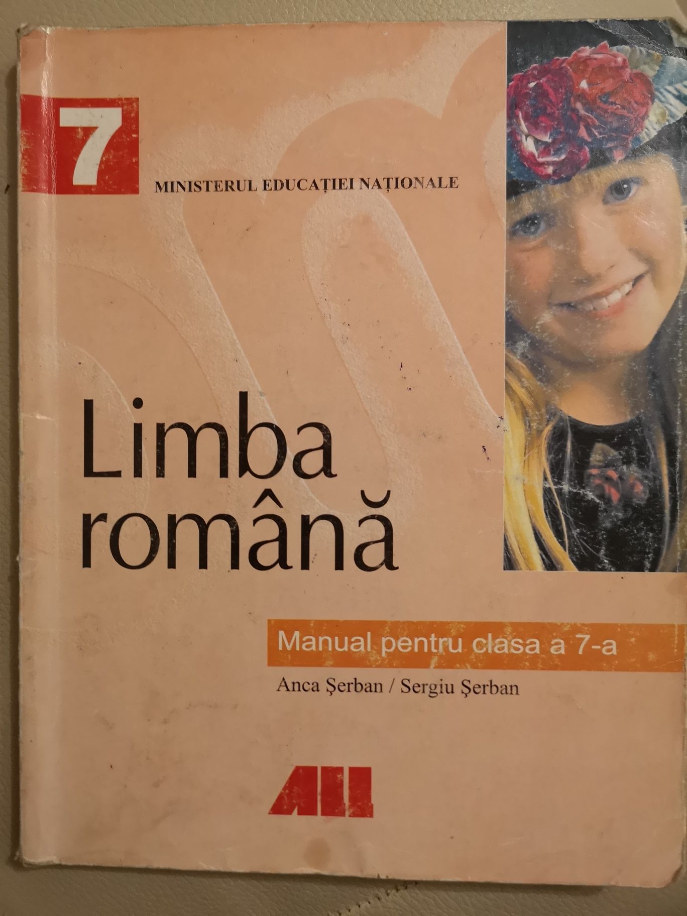 Manual limba romana clasa a XII editura all