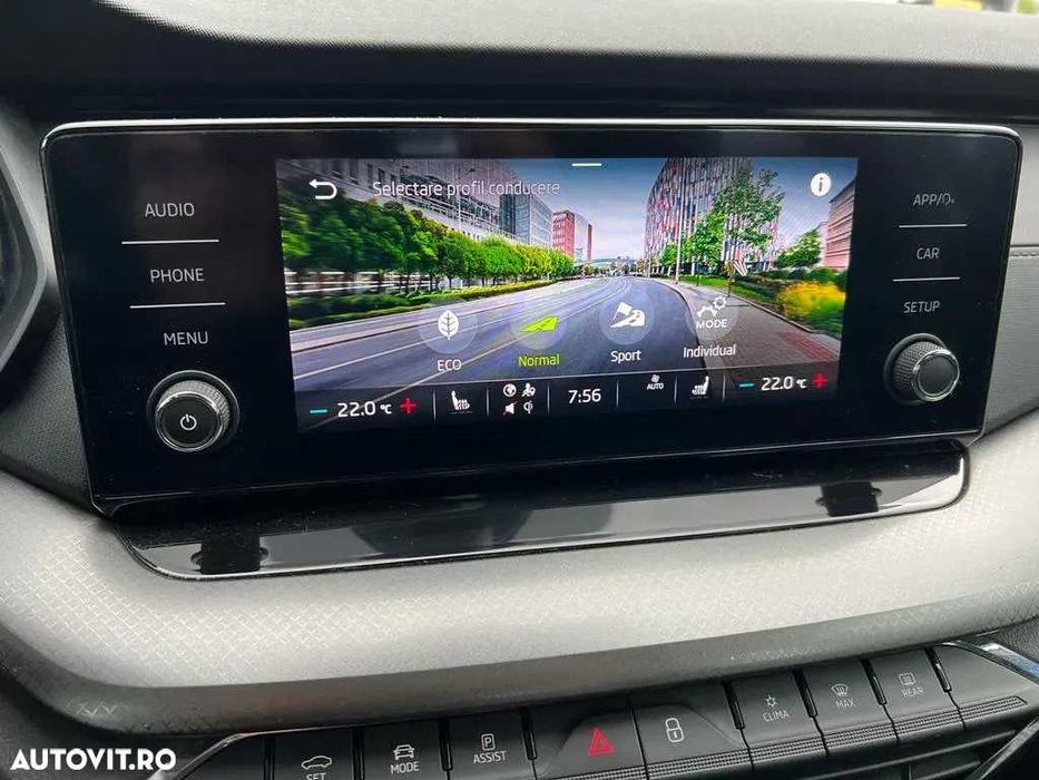 Skoda Octavia IV 2021 2.0 TDI dsg Automata Navi Clima Distronic