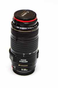 Canon EF 70-300mm f/4 - 5.6 IS USM