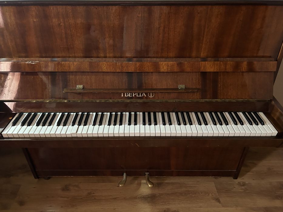 Продам пианино “ТВЕРЦА”