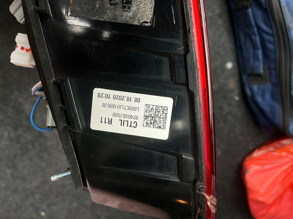 Продам фонарь Hyundai Tucson