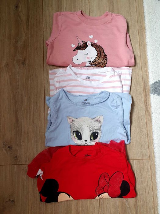 Hainute fetita marimea 104-110