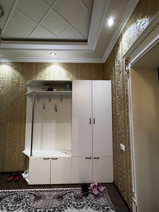 Ижарага уй берилади Юнусобод тумани 2/6/9 хамма шароитлага эга.