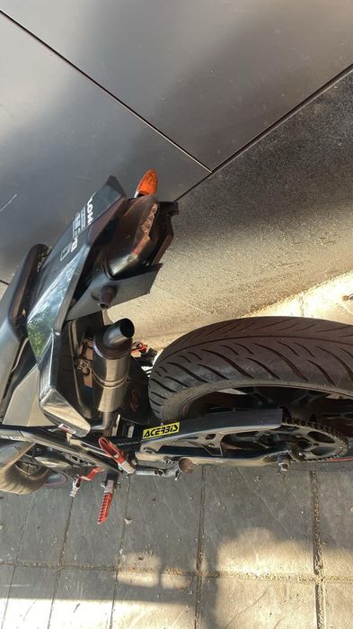 Derbi Senda X-Treme SM 80cc РЕГИСТРИРАН