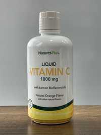 NaturesPlus liquid vitamin C 1000mg 887.10ml