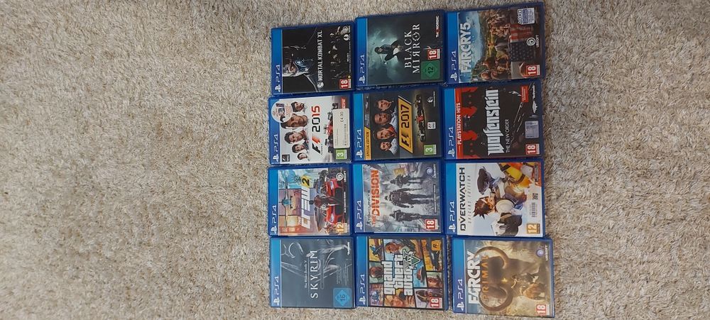 Jocuri PlayStation 4