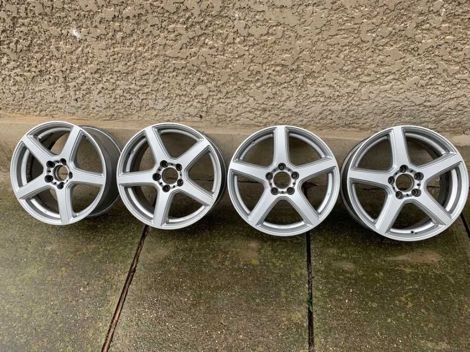 Jante aliaj 17 inch