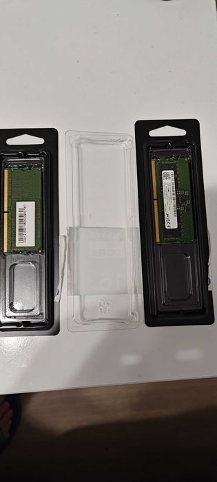 Продавам 2 броя RAM памет 8GB от лаптоп ASUS ROG Strix