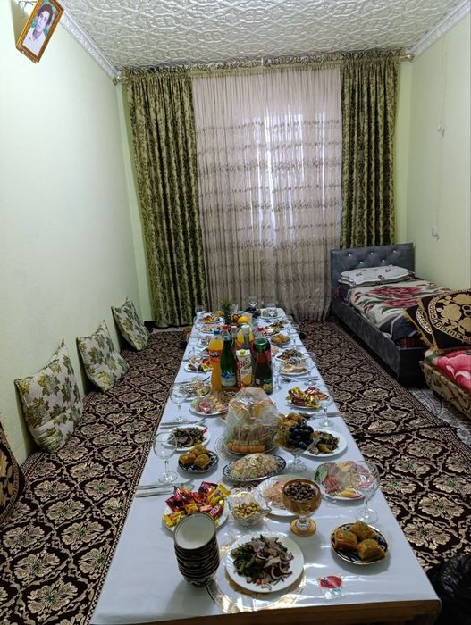 Juda yaxshi fayizli xonadon