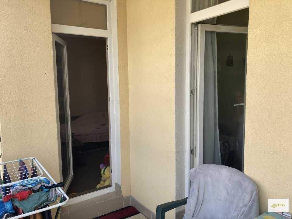 garsoniera decomandată, balcon, parcare, Turnișor,et3/4,32mp