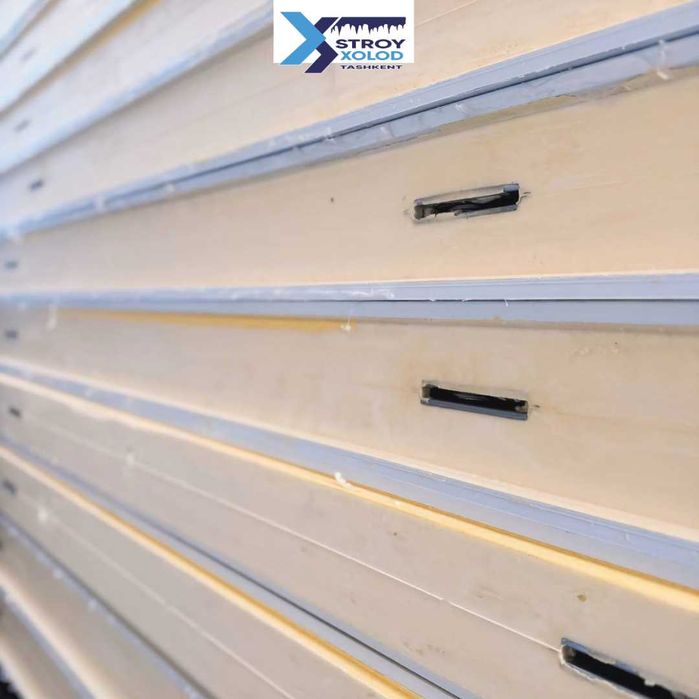 Сэндвич панели от производителя в Узбекистане!!