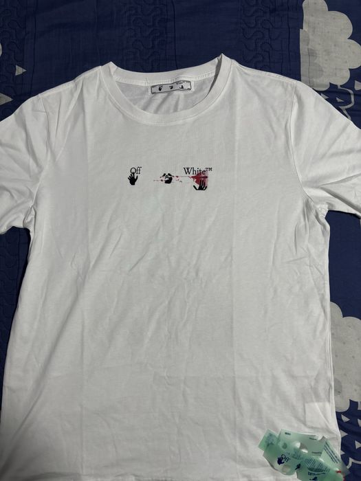 Tricou OFF White Original