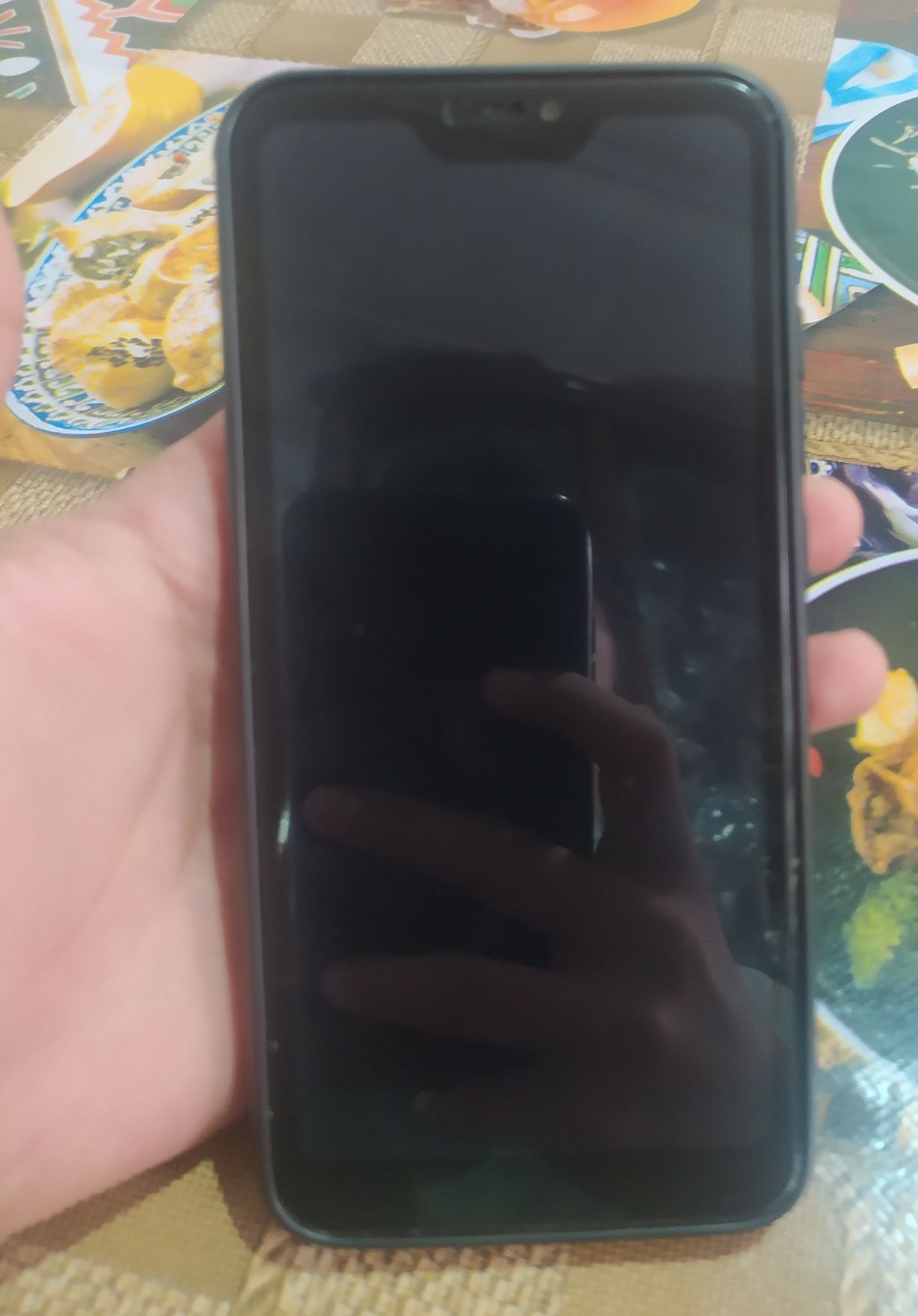 Redmi 6 pro telefoni