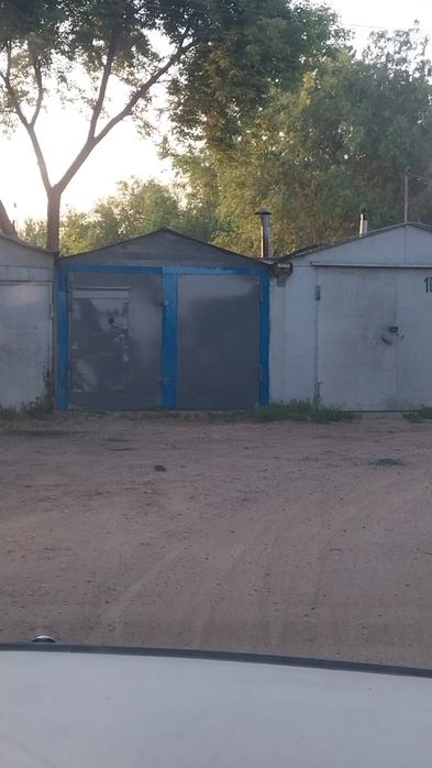 Гараж  кооператив 1