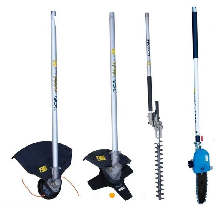 Motocositoare/Trimmer Gude GPS 1001 - 1.6 CP - 4 IN 1