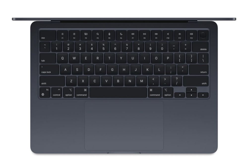 MacBook air13 2024