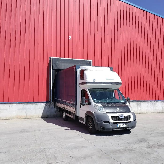 Ofer servicii transport