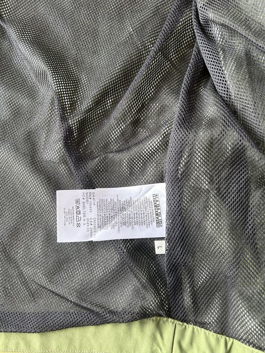 Napapijri Jacket Green Depths