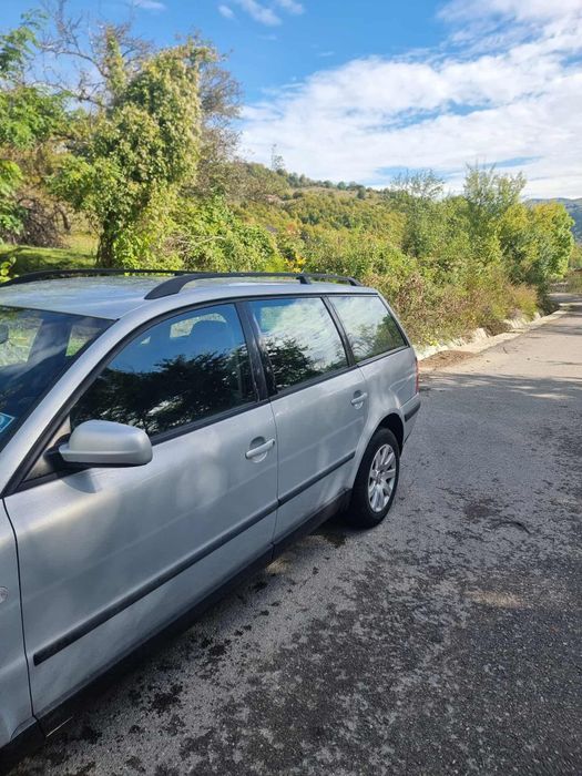 Vand passat 1.8 benzina turbo 20v