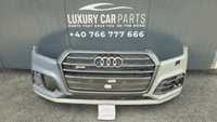 Audi SQ5 Q5 80a shadow S line bara fata grila spoiler BF2027