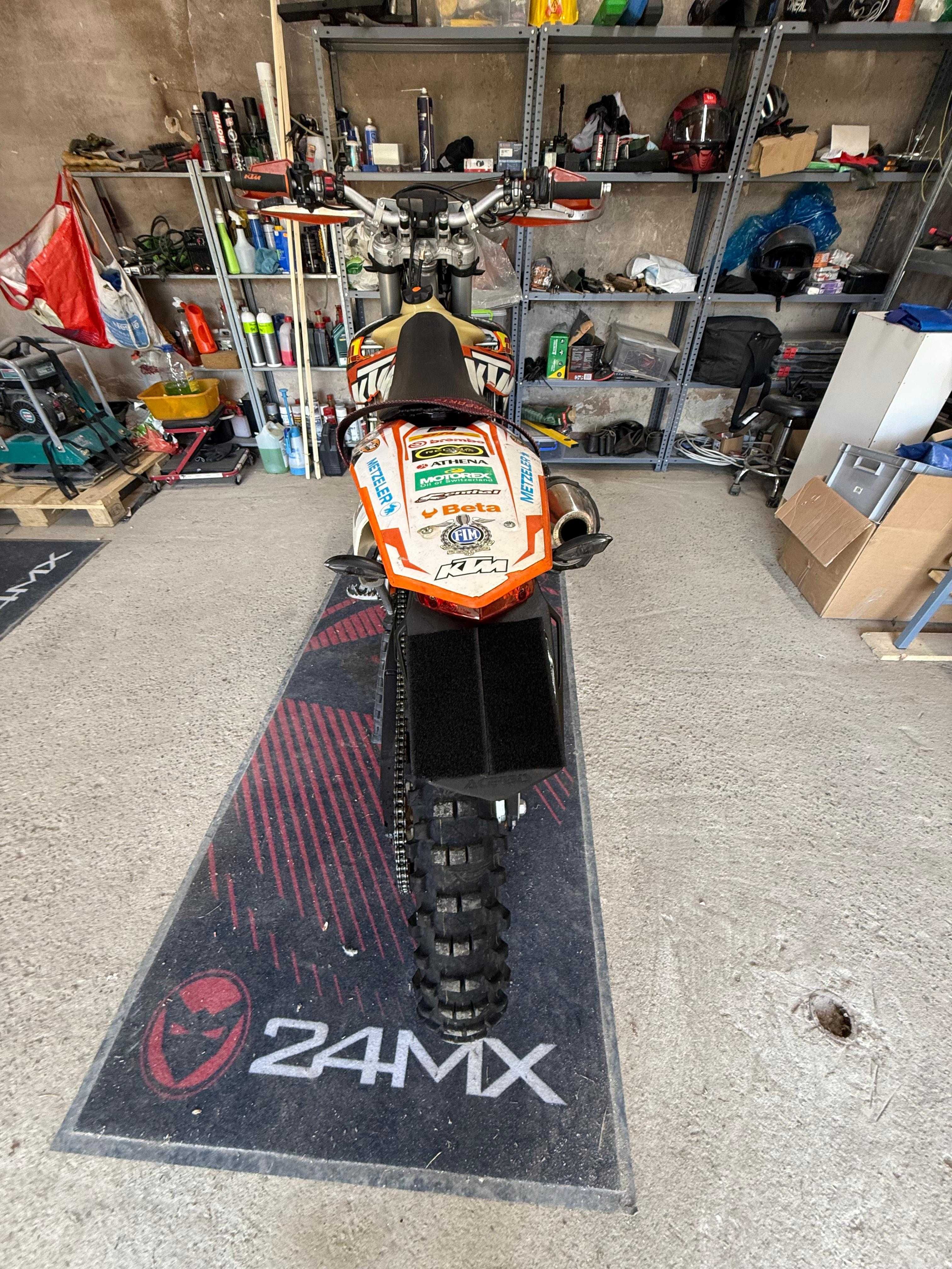 Vand KTM 300 EXC