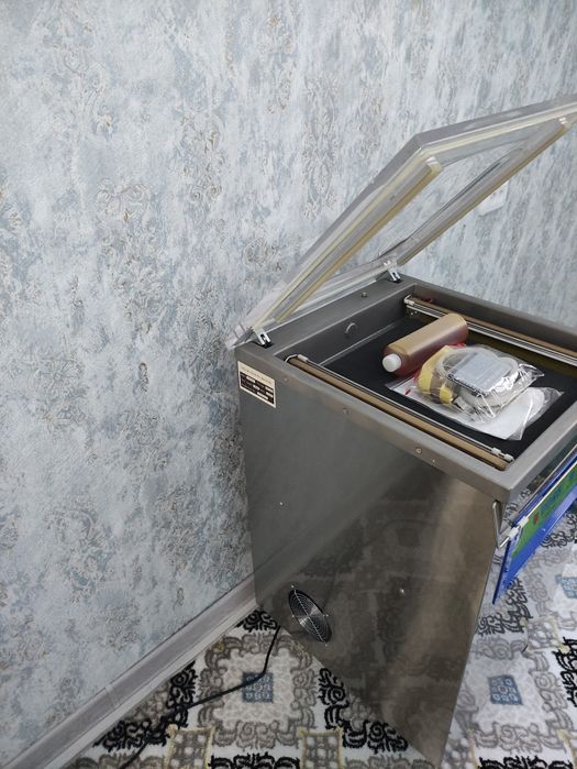 Вакуум аппарат новый