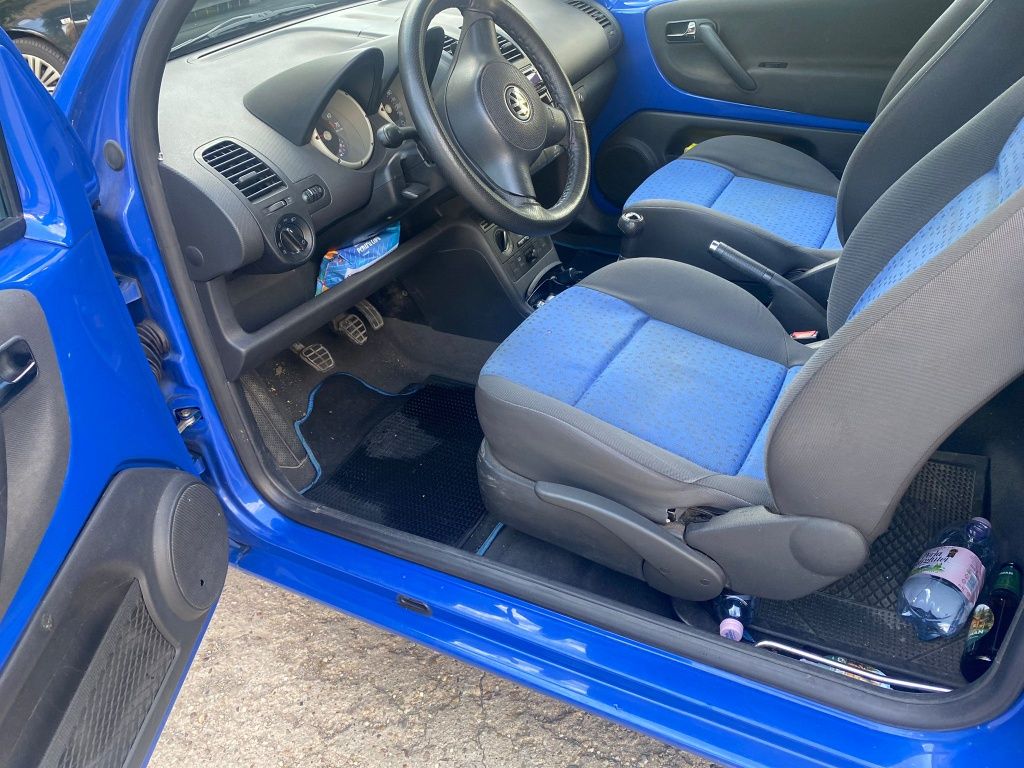 Vw lupo ac functional