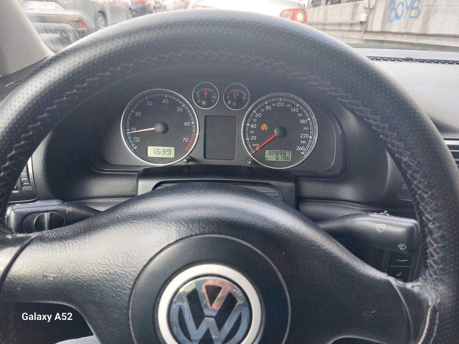 Vand VW Passat model B5, benzina+GPL