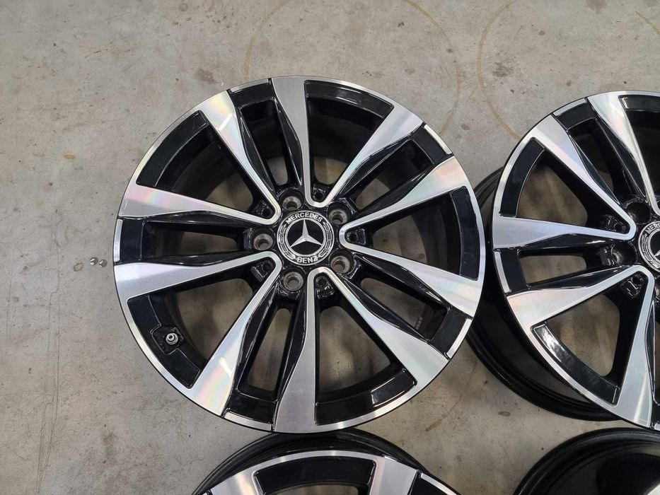 Jante 2 latimi R17 5x112 Mercedes C(W206),(W204),E class,V class,A,B