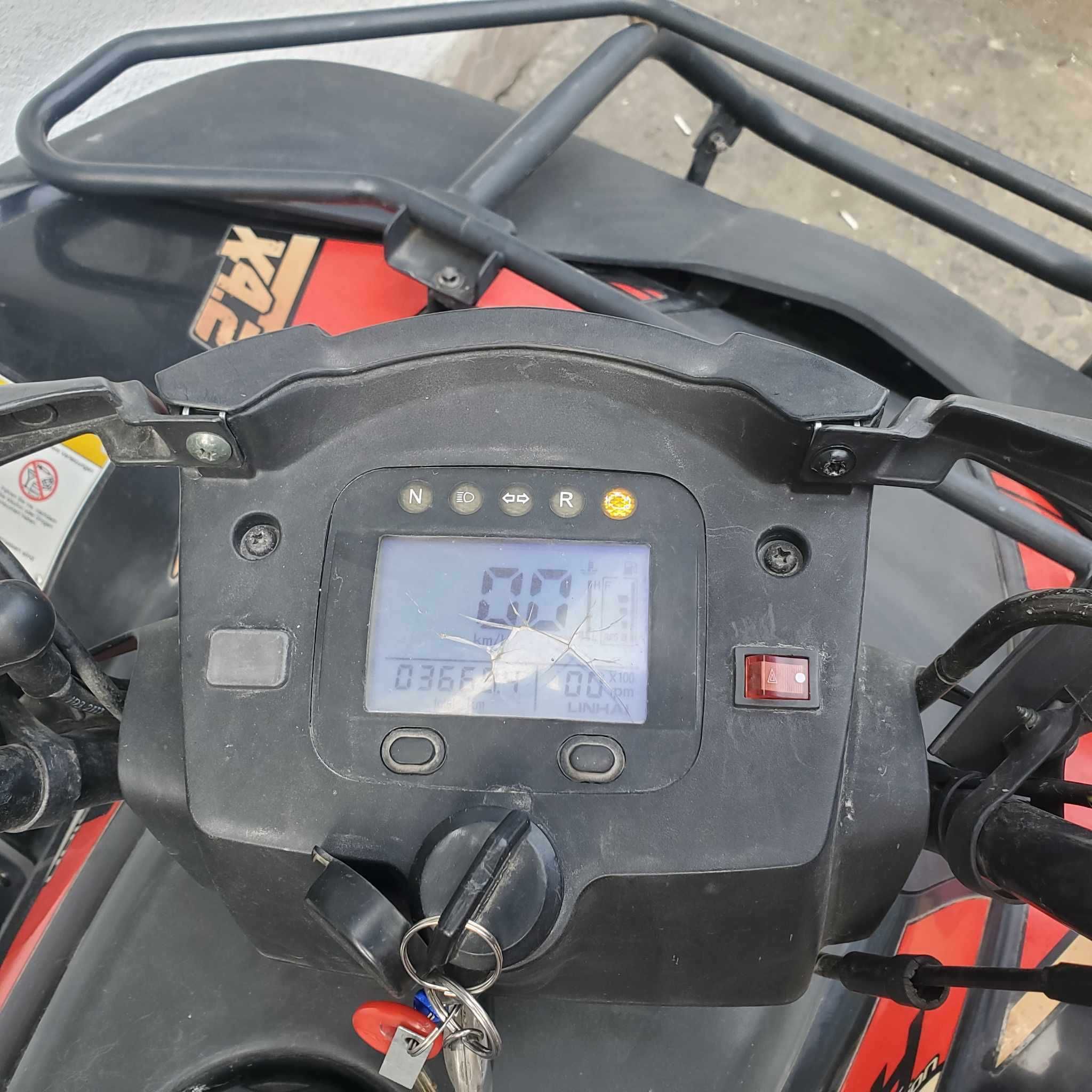 ATV Linhai DragonFlay 400 4x4