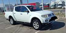 Mitsubishi L200 anul 2012 cu webasto