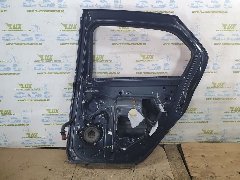 Usa portiera dreapta spate Dacia Logan 2 [facelift] [2017 - 2020] 1.0