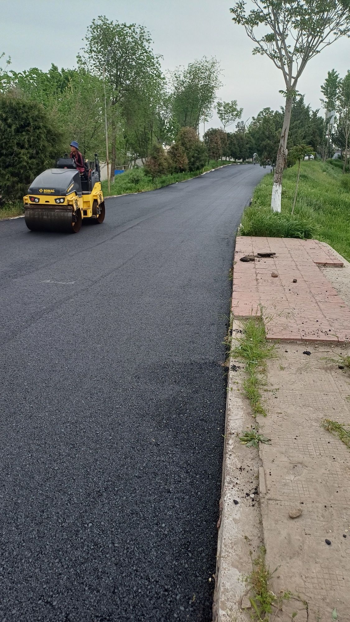 Asfalt Xizmati асфальт Хизмати