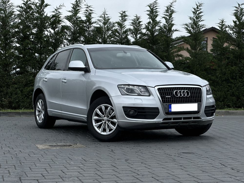 Audi Q5 2.0TDI Automat