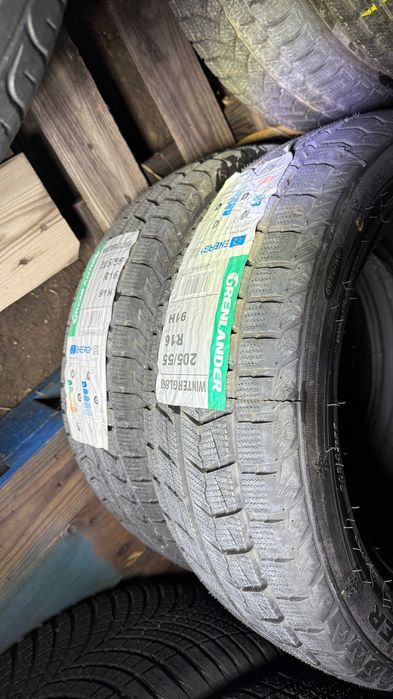 Anvelope M+S 205/55 R16 Noi GRENLANDER WINTER GL868 205 55 16