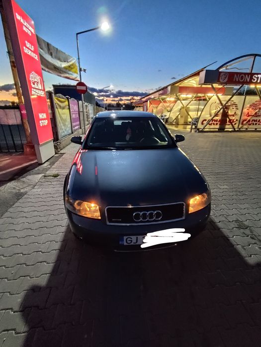 Vând audi a 4 b6 19