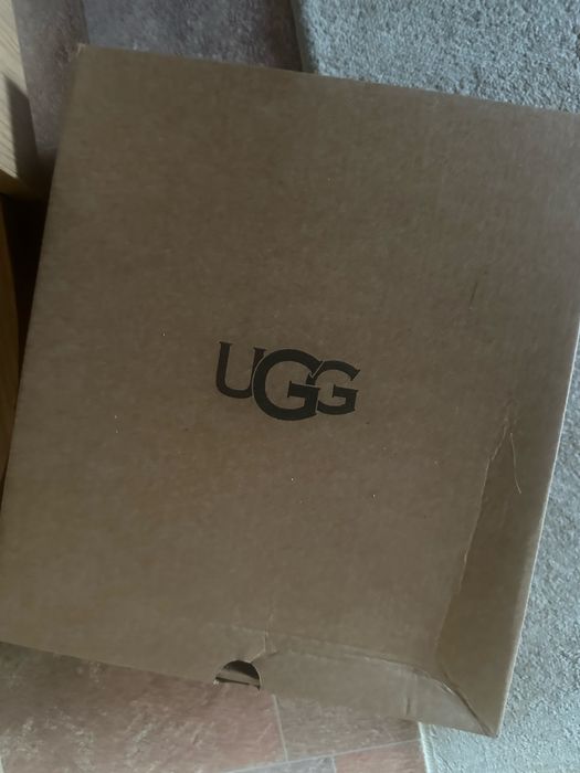 Ugg ботинки зима