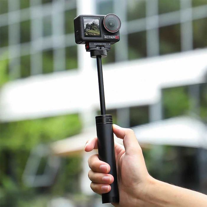 Adaptor quick release magnetic camere actiune DJI Osmo 3 4 5 Pro